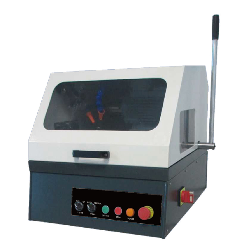 Máquina de corte de precisión manual MC-250