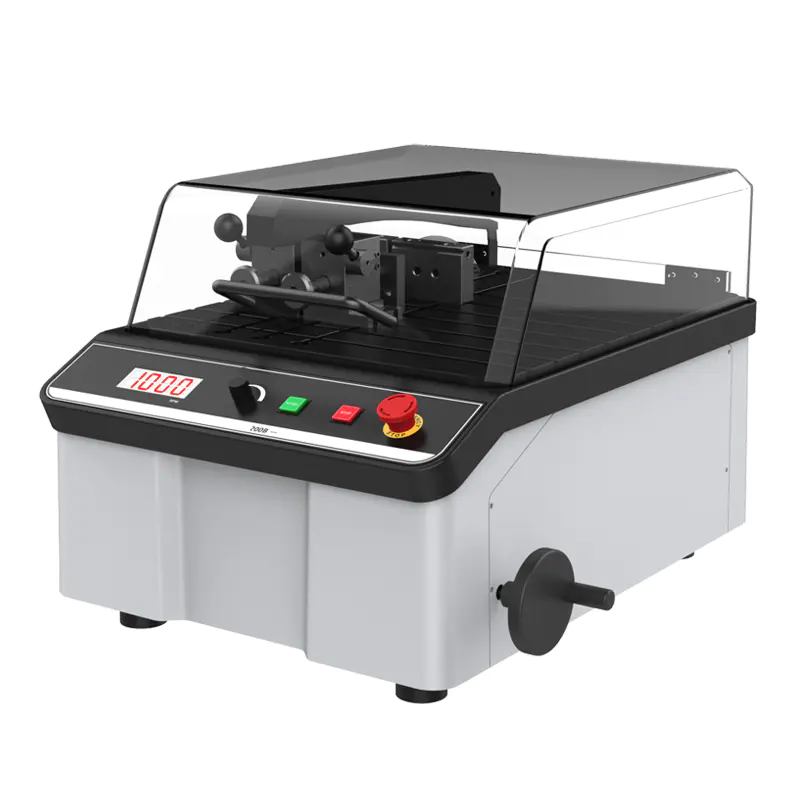 gp202d252d302d metallurgical cutting machine with good price for LCD Sinowon