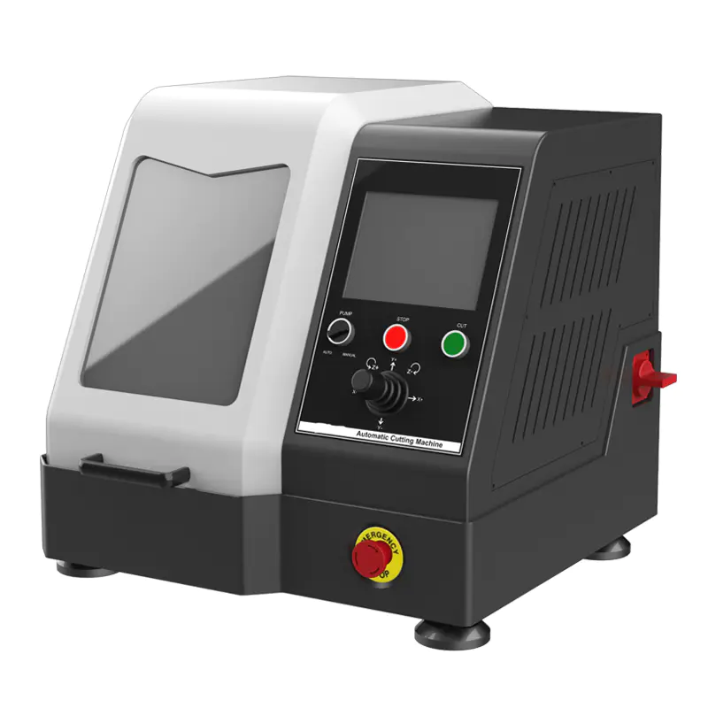 Metallurgical Equipment Automatic Precision Cutter Series