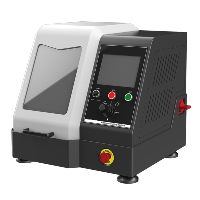 Sinowon efficient metallographic equipment factory for LCD