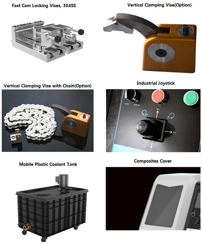 Sinowon bench grinder polishing wheel design for electronic industry