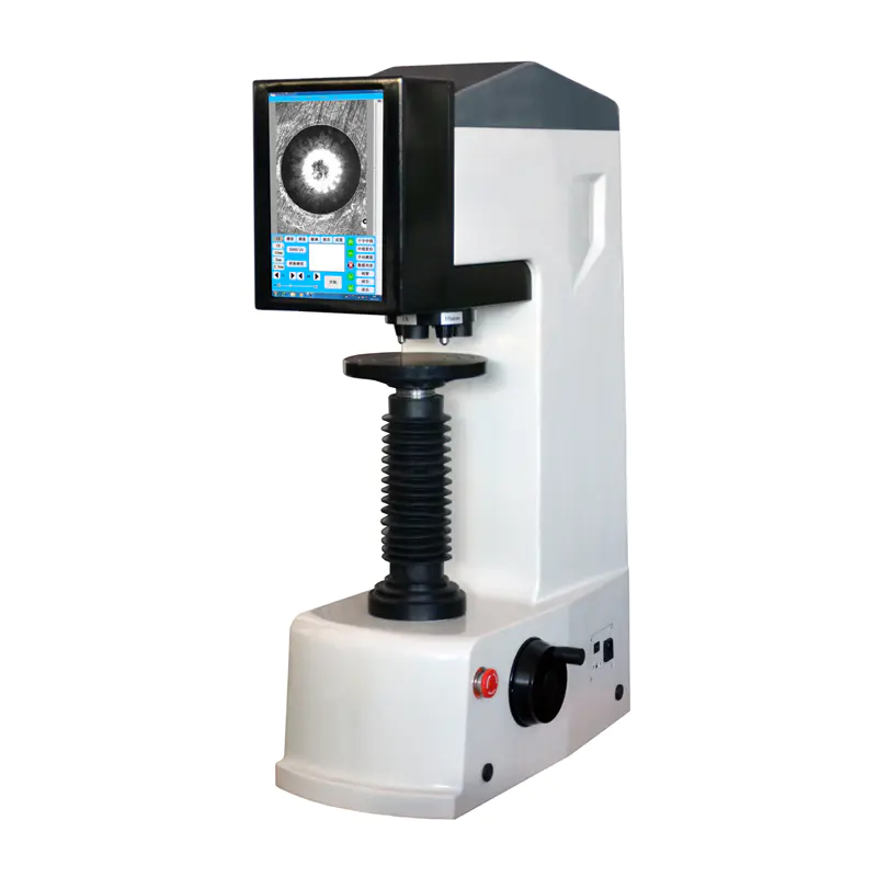 Fully Automatic Three Indenters Digital Brinell Hardness Tester  AutoBrin AB-3000V