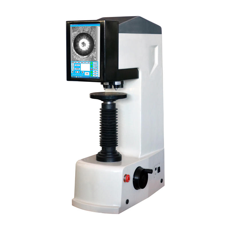 Sinowon optical brinell hardness testing machine manufacturer for cast iron