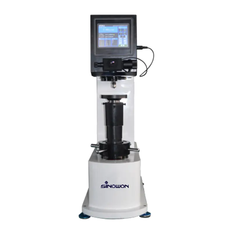 Sinowon brinell hardness test experiment customized for nonferrous metals