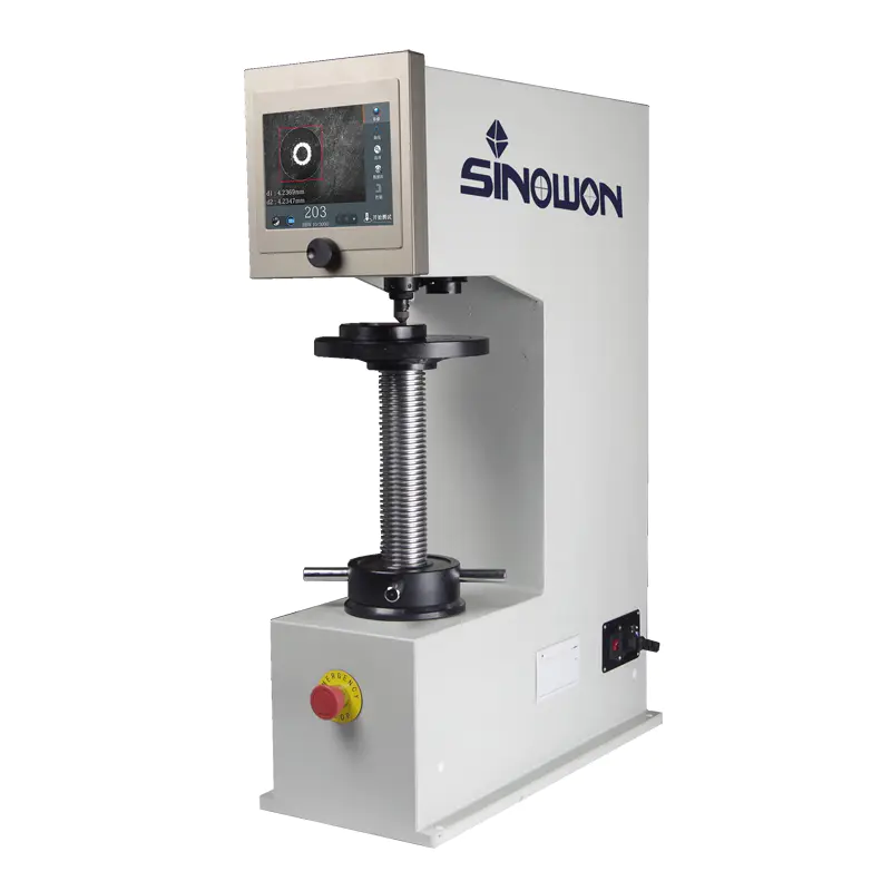 Sinowon brinell hardness to rockwell directly sale for steel products