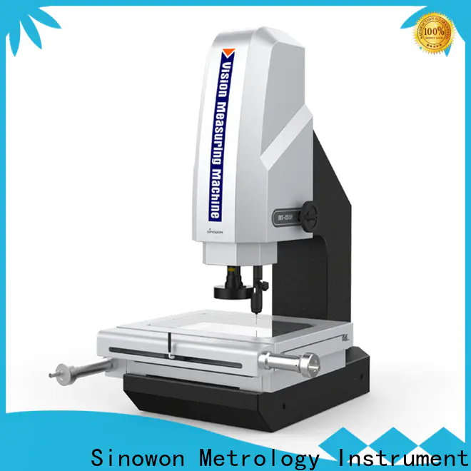 Sinowon Manual Vision Measuring Machine with good price for semiconductor
