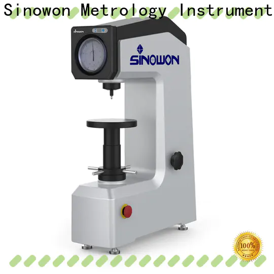 Sinowon quality rockwell hardness unit series for small parts