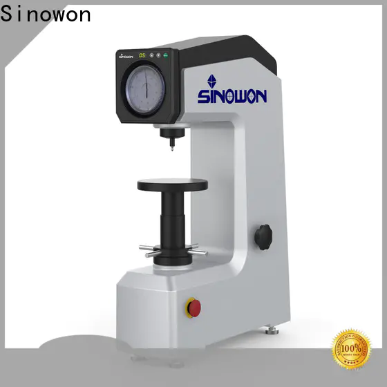 Sinowon quality portable hardness tester manufacturer for small areas