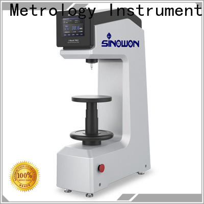 Sinowon quality rockwell hardness conversion manufacturer for measuring