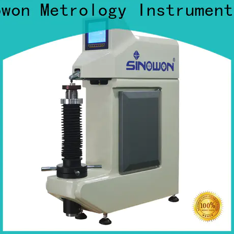 reliable rockwell hardness tester manufacturer for measuring