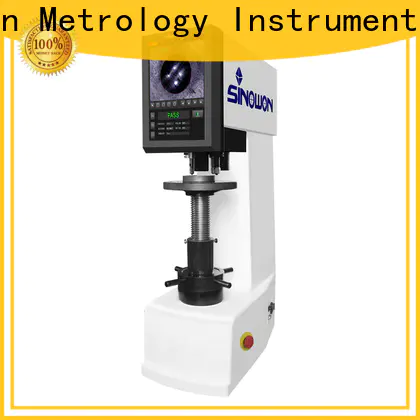 Sinowon brinell hardness tester from China for nonferrous metals