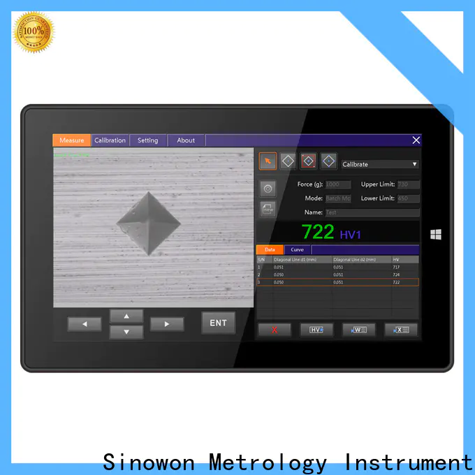 Sinowon Video measurement system inquire now for small areas
