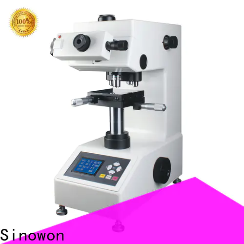 Sinowon hot selling micro vickers customized for measuring