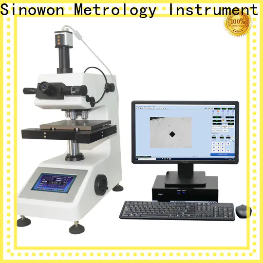 Sinowon microhardness test series for small parts
