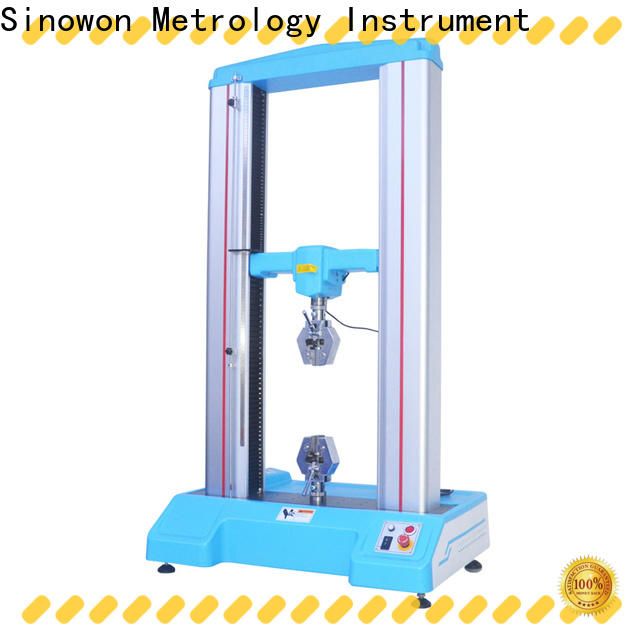 approved universal testing machine with good price for measuring