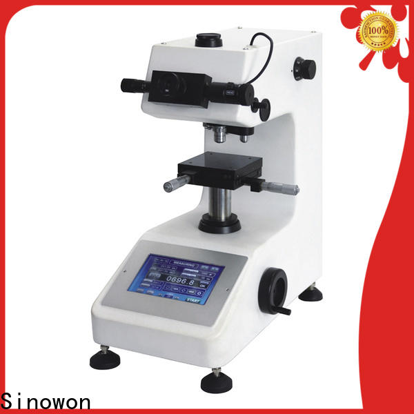 quality vicker hardness tester customized for measuring