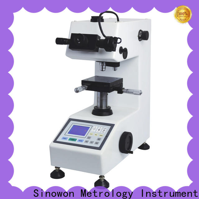 Sinowon hot selling microhardness test directly sale for measuring