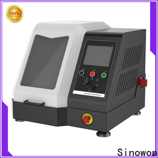 Sinowon elegant metallographic equipment design for LCD