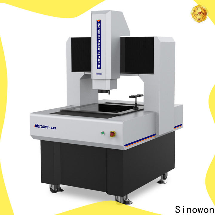 reliable measuring machine from China for thin materials