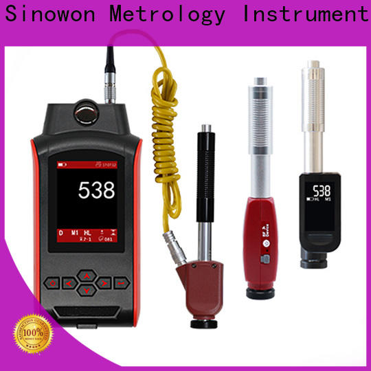 sturdy portable hardness tester machine personalized for industry