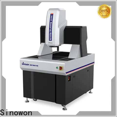 Sinowon multisensor measuring machine customized for small areas