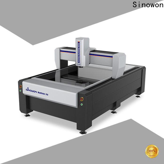 Sinowon vision measurement system series for industry