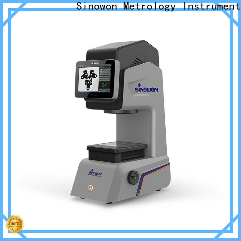Sinowon instant measurement system inquire now for precision screws