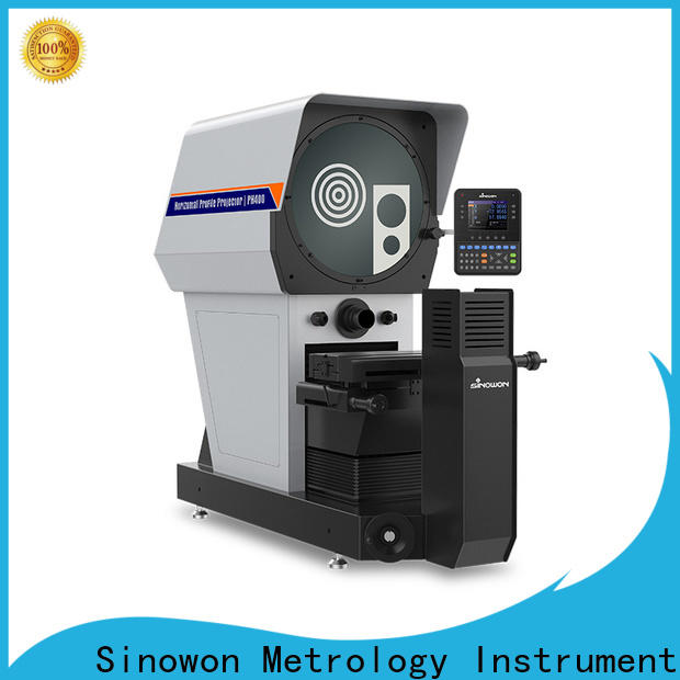 Sinowon profile projector series for industry