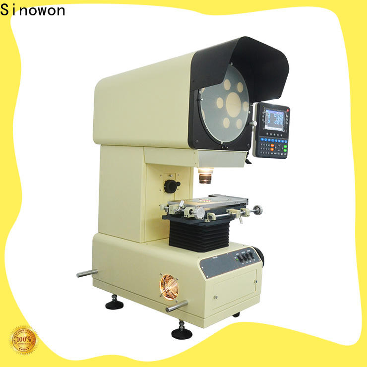 Sinowon vertical projector factory price for measuring