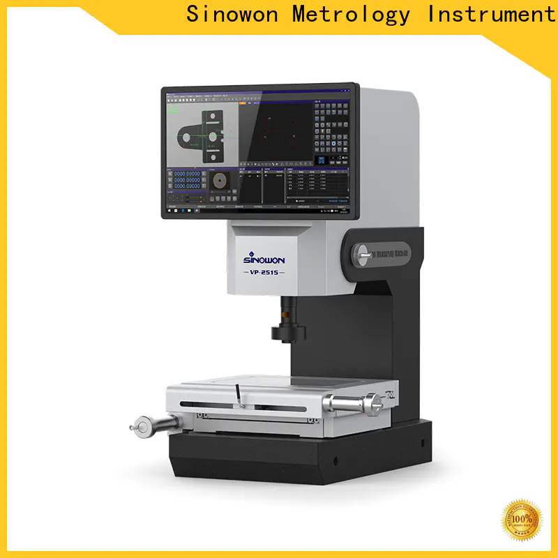 Sinowon optical profile projector directly sale for measuring