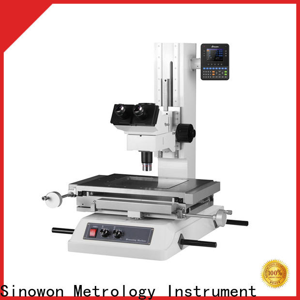 Sinowon excellent toolmakers microscope inquire now for nonferrous metals