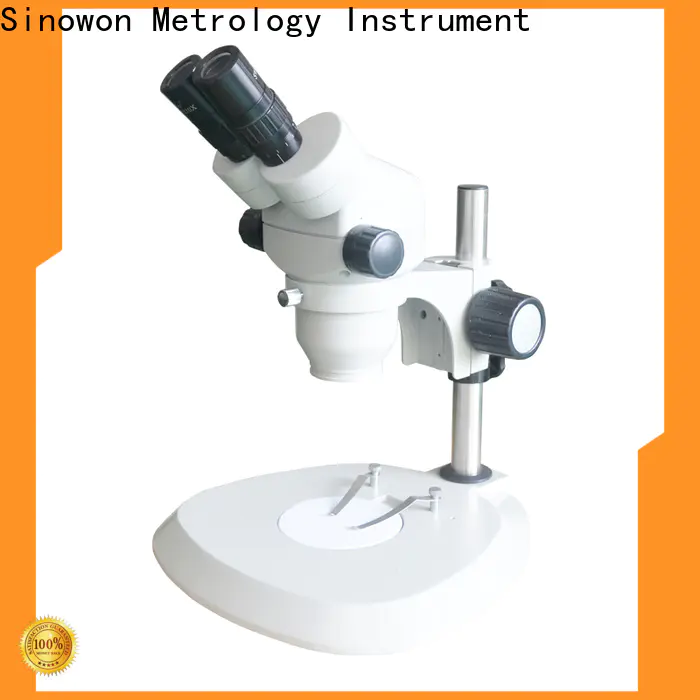 Sinowon certificated optical microscope factory price for precision industry