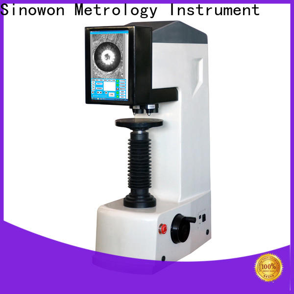 quality brinell hardness testing machine manufacturer for nonferrous metals