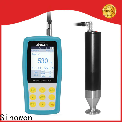 Sinowon certificated ultrasonic testing personalized for mold