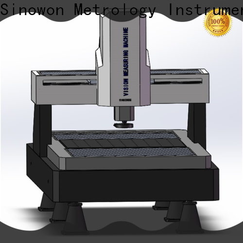 Sinowon approved optical measurement factory for aerospace