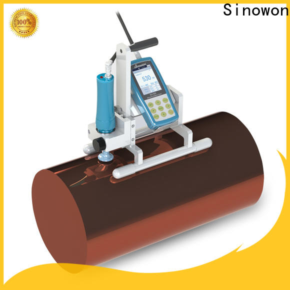Sinowon professional ultrasonic testing factory price for shaft