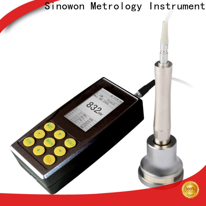 Sinowon ultrasonic thickness gauge wholesale for shaft