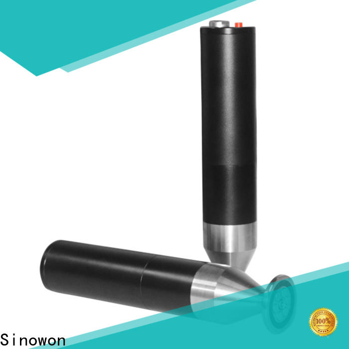 Sinowon sturdy ultrasonic thickness gauge personalized for rod
