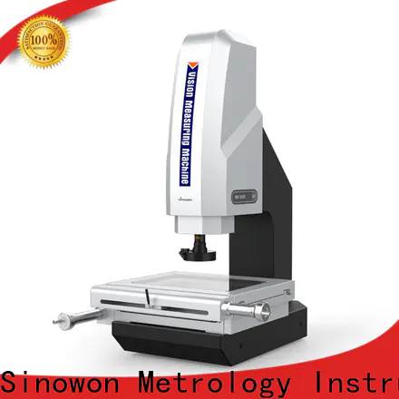 Sinowon Manual Vision Measuring Machine factory for medical parts