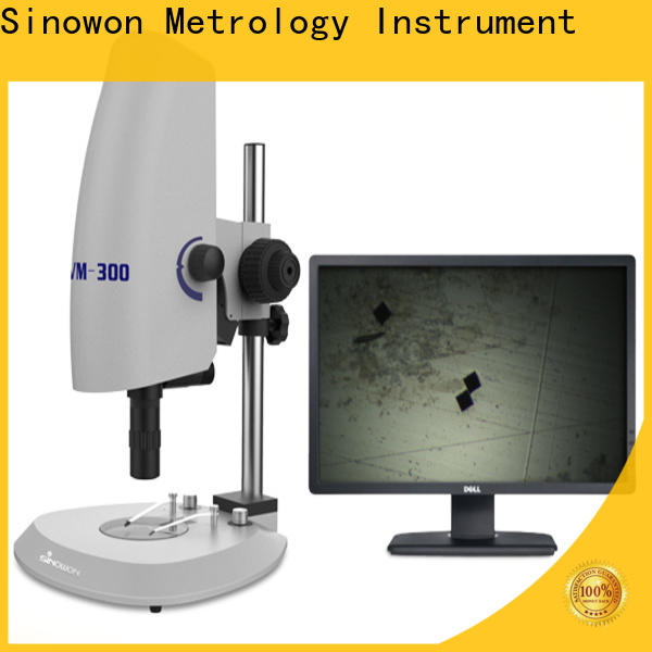 Sinowon Video Microscope supplier for soft alloys