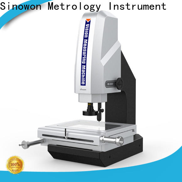 Sinowon efficient metrology and measurement systems design for automobile parts