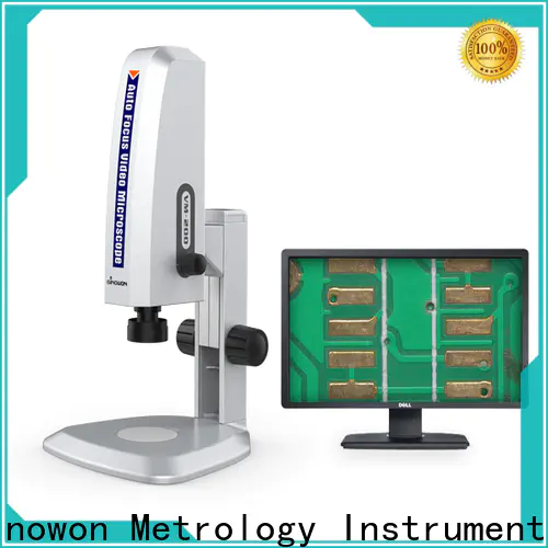 Sinowon stable professional microscope personalized for steel products