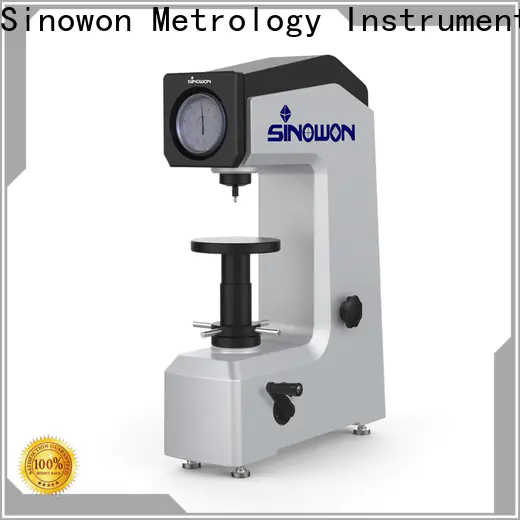 Sinowon rockwell hardness unit customized for small areas