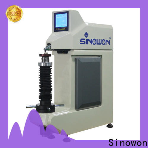 Sinowon rockwell test manufacturer for small areas