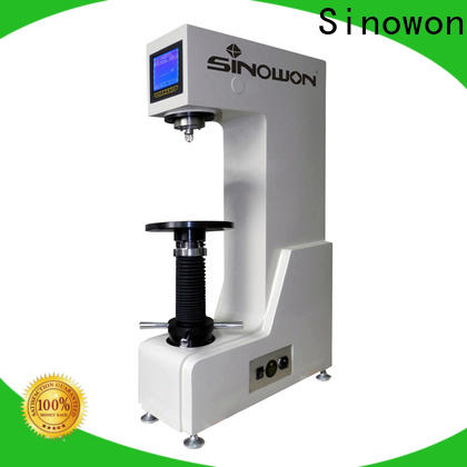Sinowon practical brinell hardness test series for nonferrous metals