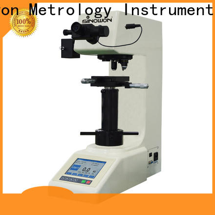 Sinowon portable brinell hardness tester manufacturer for steel products