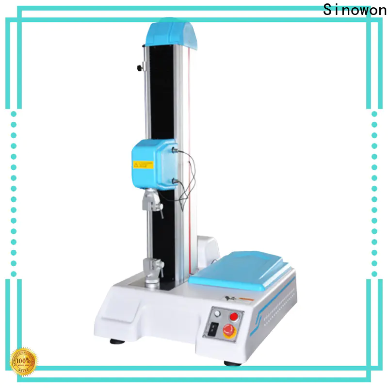 Sinowon practical material testing machine series for precision industry