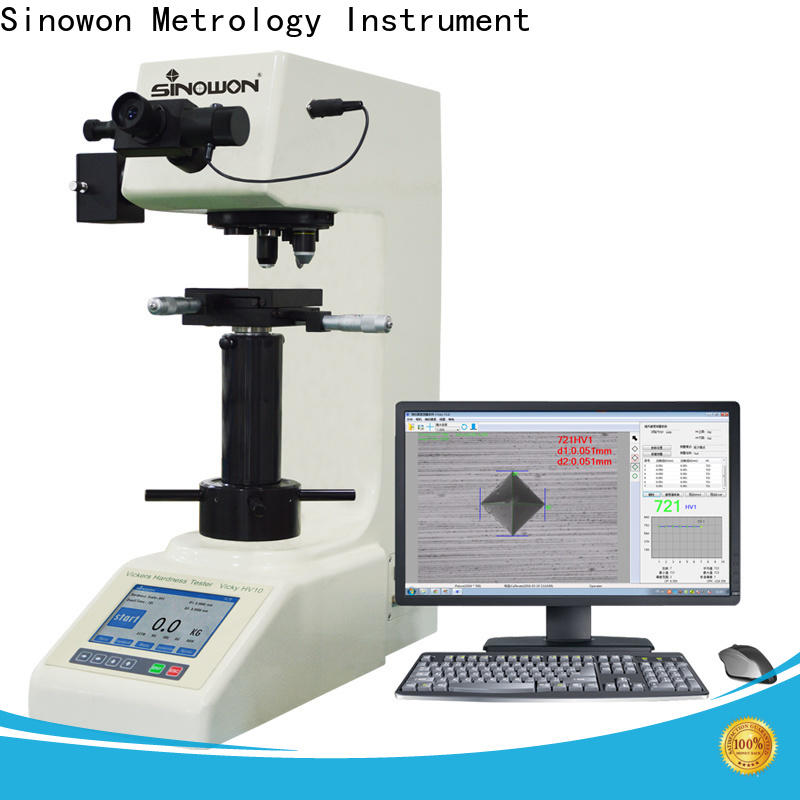 Sinowon portable hardness tester factory for small parts