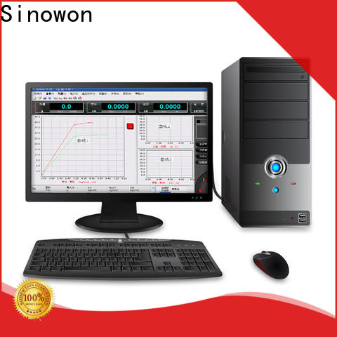 Sinowon hot selling material testing machine series for precision industry