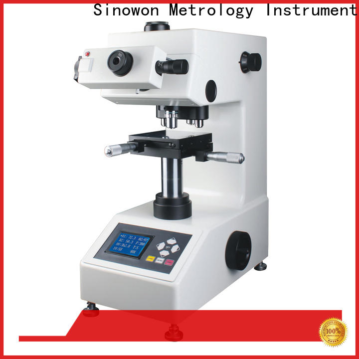 Sinowon automatic micro vickers from China for measuring